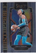 2024 Panini Select WNBA Unstoppable #18 Aerial Powers, Atlanta Dream
