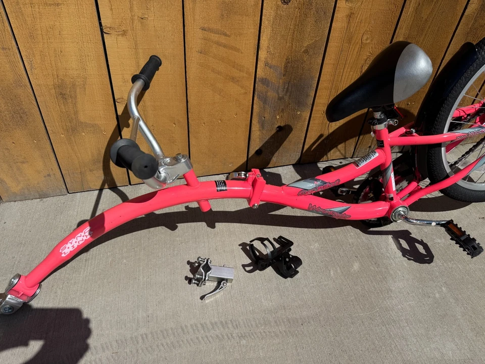 Weeride Copilot 20" Trail-A Kids Bike - Image 3 of 4