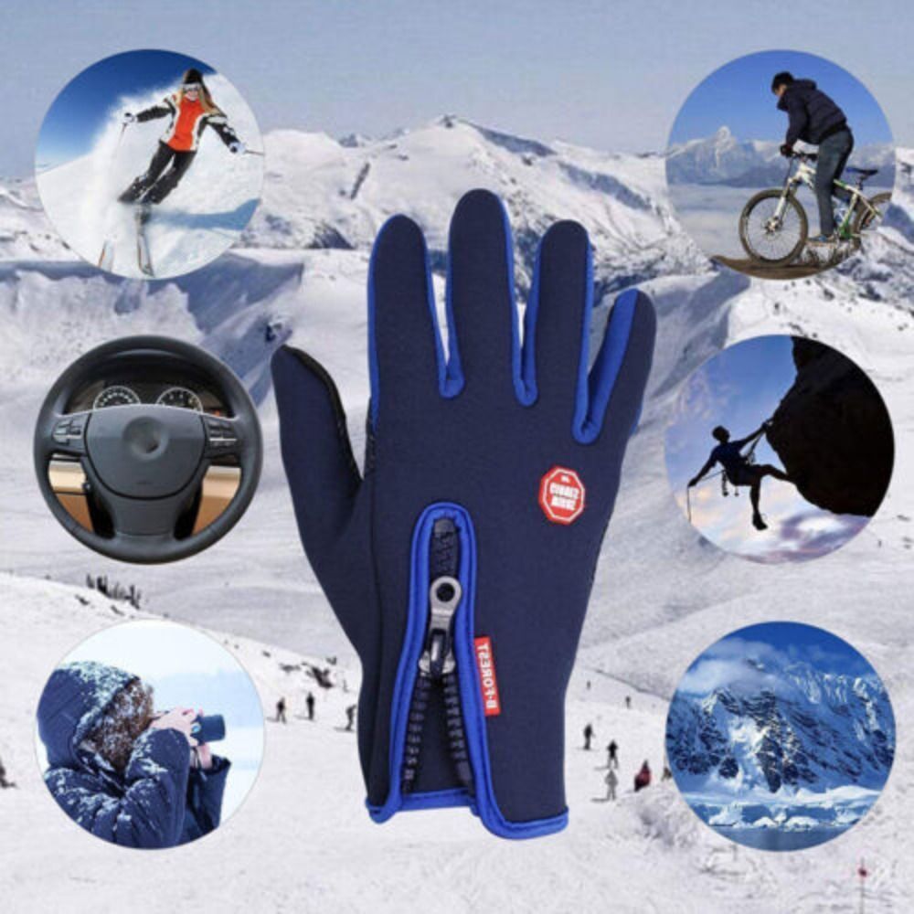 Womens cycling gloves winter deals