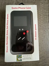 Classic Nostalgic 36 Games, I-Phone XR case
