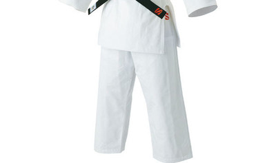 Kusakura JAPAN JOA Judo gi Judogi weiße Hose 2017 Double Weave Modell