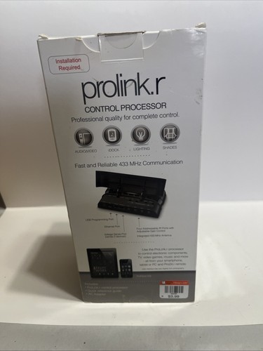 NEW PRO Control ProLink.r Control Processor for Pro24.r Very Nice 353