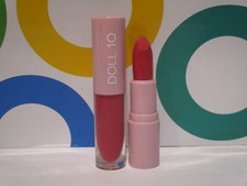 DOLL 10  LIPSTICK  LIPGLOSS DUO  ADMIRE  FULL SIZED