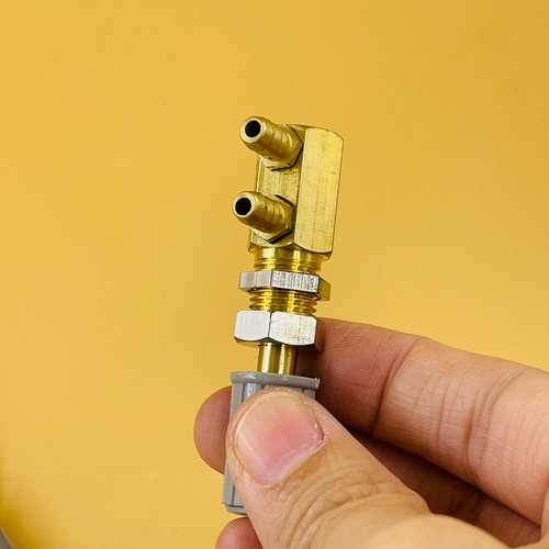 1Pc Dental Regulator Control Valve for Dental Chair Turbine Unit Replacement - Picture 11 of 20