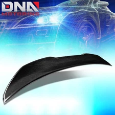 For 2015-2021 BMW F23 M235i 228i 230i M240i Carbon Fiber Rear Trunk Spoiler Wing