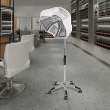 Professional Hair Steamer Hairdressing Care Beauty Spa Salon Hood Color