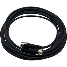 8M F Yaskawa JZRCR-APP01-1 YRC1000 teach pendant extension cable plug connector