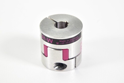 R+W, Elastomer-Kupplung DI=10mm - Bild 5 von 5