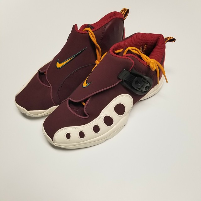 nike zoom gp maroon