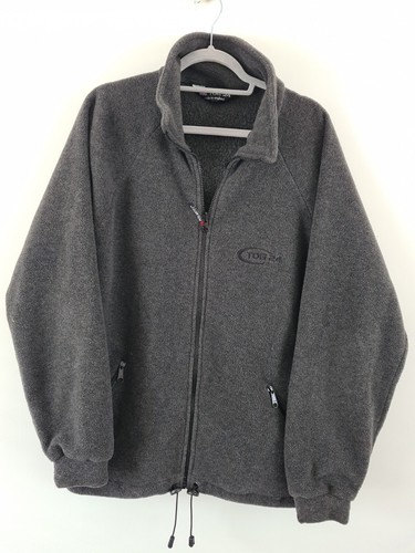 Mens Tog24 Size L Grey Polartec Fleece 