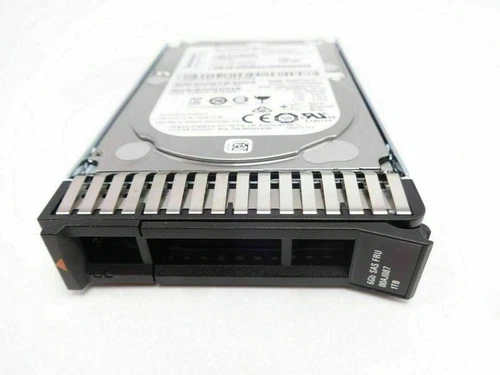 00AJ086 Lenovo / IBM 1TB 6Gb/s 2.5" 7.2K SAS HDD 00AJ087 00AJ090 - Picture 3 of 3