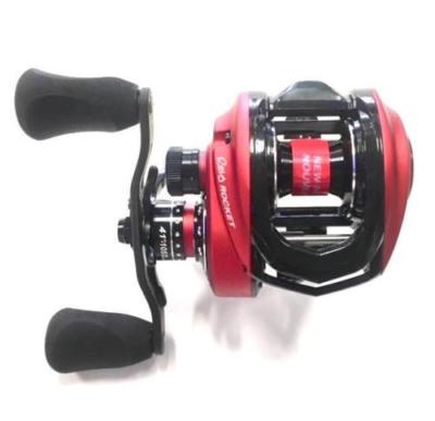 Abu Garcia REVO4 ROCKET-L リール Abu Garcia Revo® Rocket Low Profile Baitcast Reel | Abu