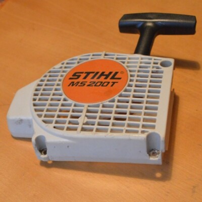 Filo Cortocircuito Originale STIHL Per MS200T – Ricambio OEM 1129 440 1100
