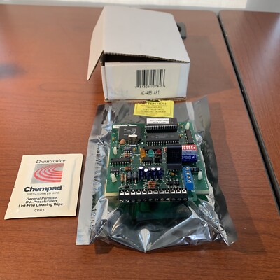 NORTHERN COMPUTERS NC-485-API-2 INTERFACE BOARD