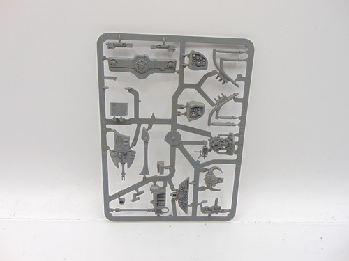 Warhammer 40.000 Kommandofahrzeug Upgrade Sprue Tau Space Marines Eldar