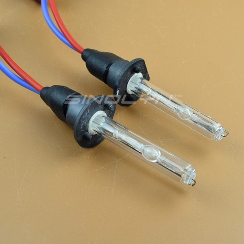 New 35W AC Original Cnlight Xenon HID Bulbs H1 Car Headlight 4300K 6000K 8000K - Picture 3 of 6