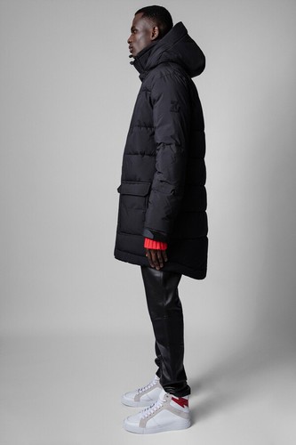Neu mit Etikett Zadig & Voltaire Beynel Light Parka, Größe XS, M, L, XL - Bild 4 von 8