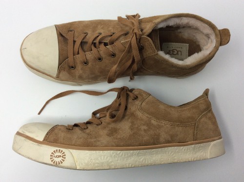 suede ugg sneakers