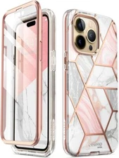 For iPhone15 14 13 12 11 ProMax iPhoneX Xs Max 8 7 SE, i-Blason Cosmo Case Cover