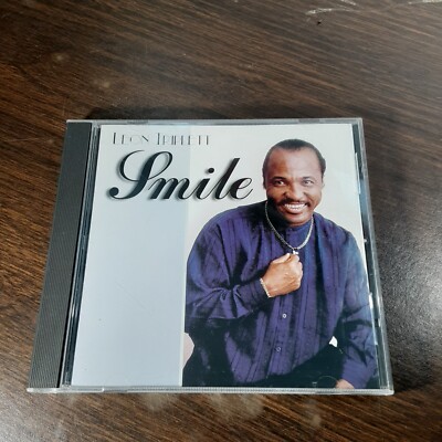 Leon Triplett SMILE 1997 cd CDW136-030