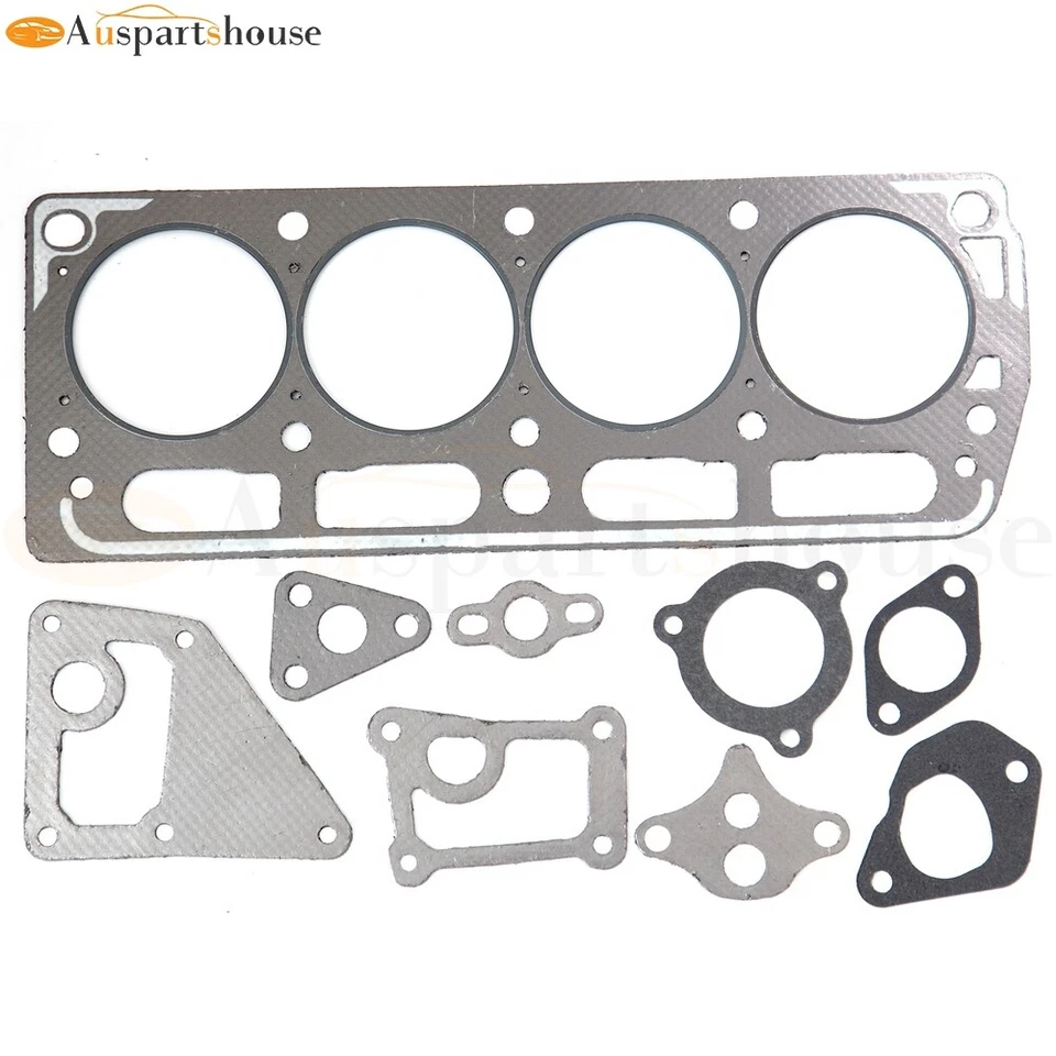 Kit de junta de culata para 98-03 Chevy S10 Cavalier GMC Sonoma Pontiac Sunfire 2,2 L L4 Foto 3 de 4