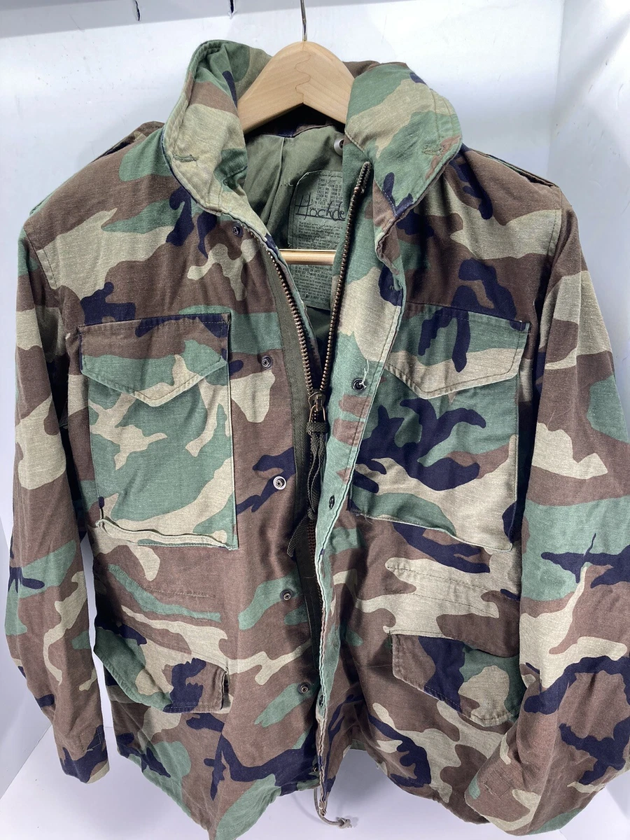 Camo off the shoulder hotsell jacket