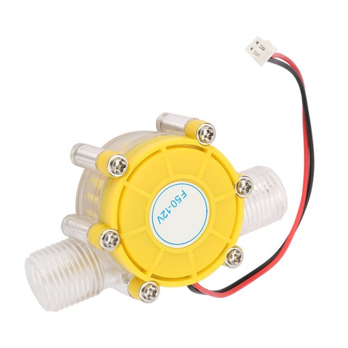 12V Micro Hydro DC Water Pump Hydroelectric Power Energy Generator - Picture 2 of 9