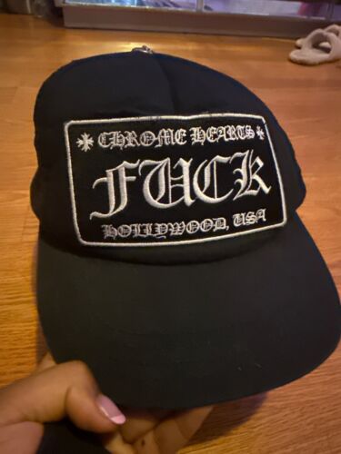 Chrome hearts hollywood trucker - Gem Chrome hearts hollywood trucker - Gem