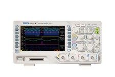 RIGOL DS1104Z Plus Digital Oscilloscope 100Mh...