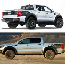 Graphics Vinyl Trunk Car Stickers For Ford Ranger Pickup Truck Rear Bed Decal Graphics Vinyl Trunk Car Stickers For Ford Ranger Pickup Truck Rear Bed Decal