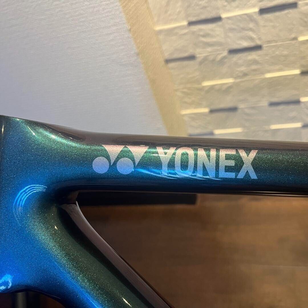 YONEX CARBONEX Road bike frame SLD Size XS Weight 540g used YONEX CARBONEX Road bike frame SLD Size XS Weight 540g used