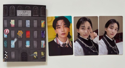 SEVENTEEN Weverse ジョンハン Weverse SEVENTEEN Image - JEONGHAN 'WANDERLUST' PHOTOBOOK Preview
