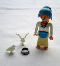 16341 - Playmobil aus Set 4526 Aschenputtel mit Tauben