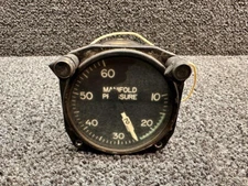 22-260-07 Garwin Dual Manifold Pressure Indicator (Lighted)