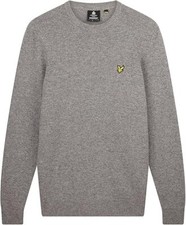 LYLE & SCOTT CREW NECK JUMPER
