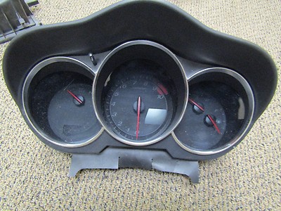 JDM 2004-2008 MAXDA RX8 INSTRUMENT GAUGE CLUSTER 