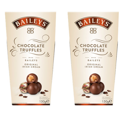 Baileys Chocolate Truffles, 150g 2er Pack