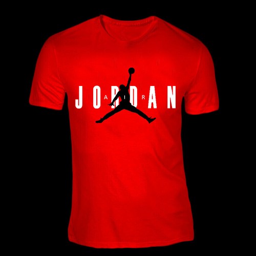 REBAJAS DEL 10%!!! CAMISETA TIPO MICHAEL JORDAN AIR CHICAGO BULLS - Imagen 6 de 6