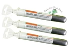Dekalin Dekasyl MS-2 100ml x 3 Elastic Adhesive & Sealent White - Caravans etc