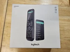 Logitech Harmony Elite Remote Control Hub and App - Brand New Sealed