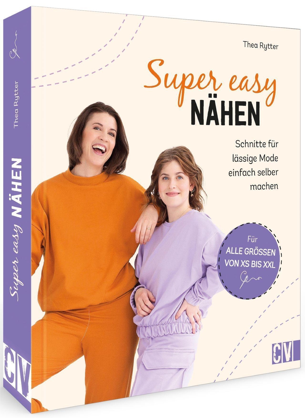 Super Easy Nähen Thea Rytter
