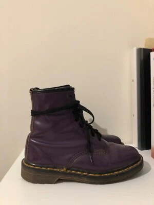 gumtree doc martens