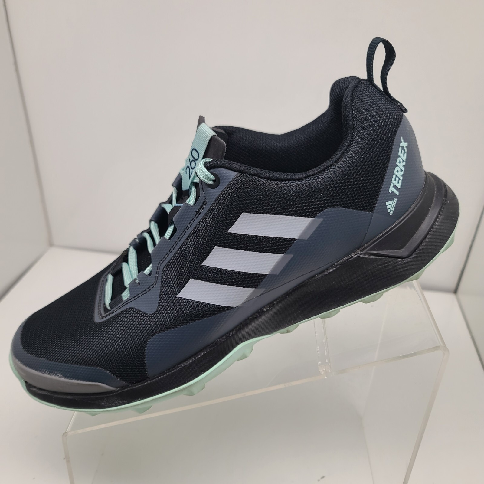 ADIDAS Terrex 260 Continental Trail Running Shoes Sne… Gem