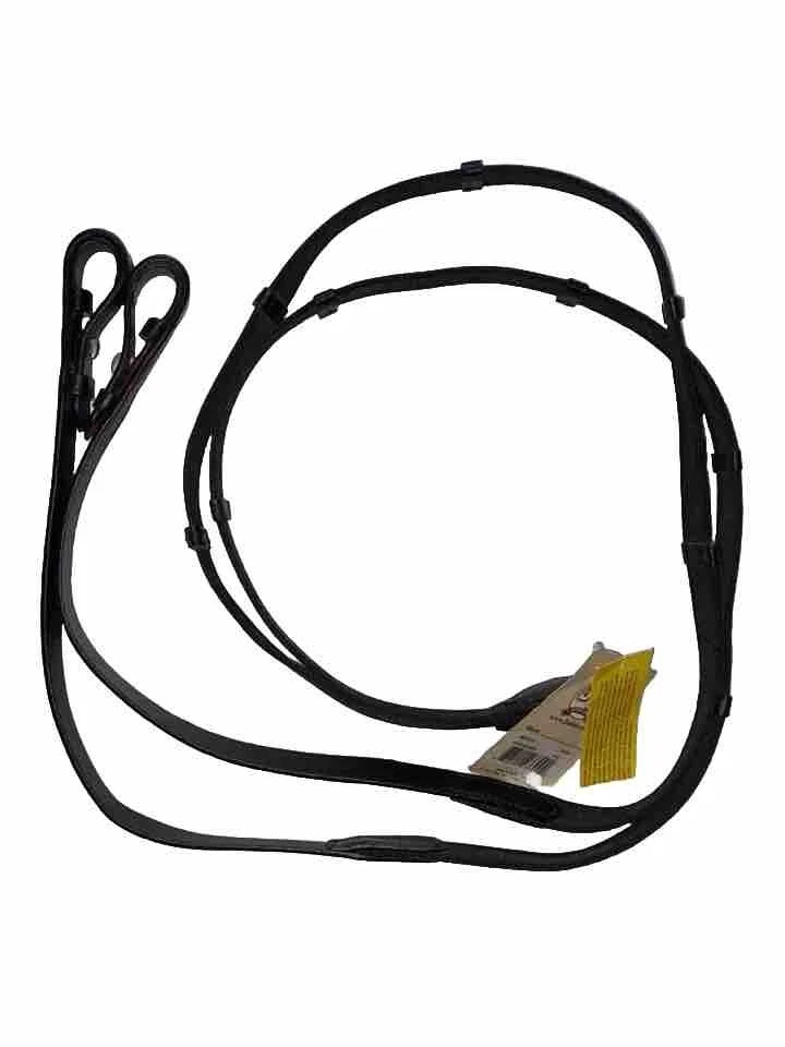 Вожжи JT International Super Grip черные - Изображение 4 из 4