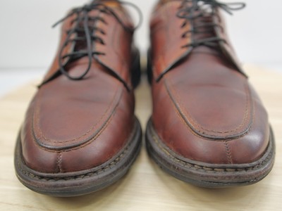 Allen Edmonds WILBERT Comfort Shoes Oxfords 11.5‎ Brown Allen Edmonds WILBERT Comfort Shoes Oxfords 11.5 Brown | eBay main image 4