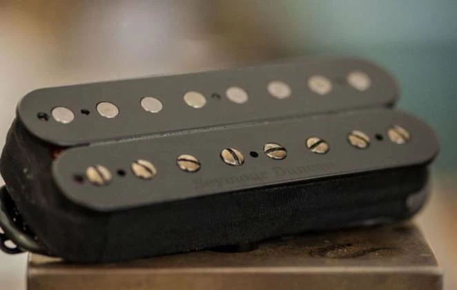 Seymour duncan 8 string pickups deals