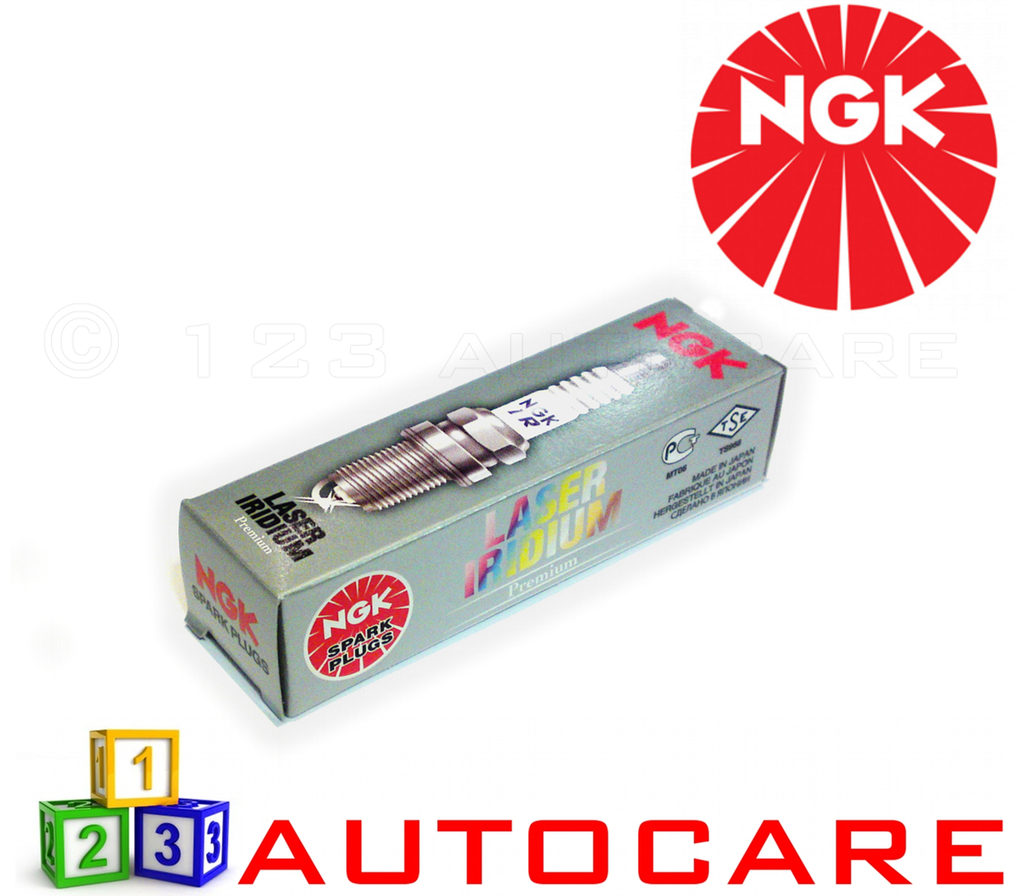 DILKAR8A8 - NGK Spark Plug Sparkplug - Type : Laser Iridium - NEW No. 93026