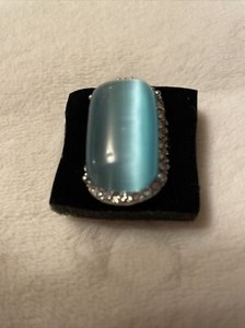 Paparazzi Blue Stone Ring