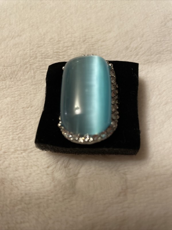 Paparazzi Blue Stone Ring