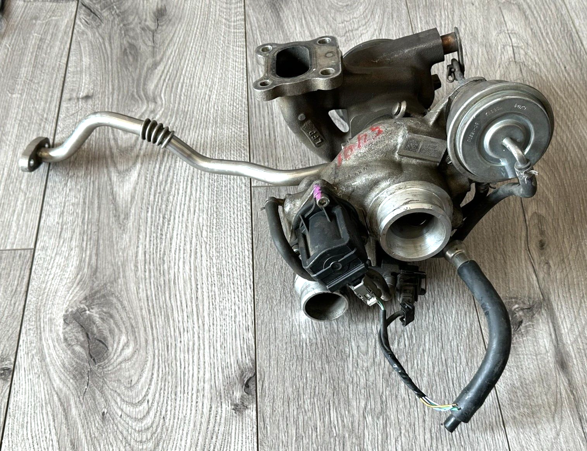トルコラグ 126×202 2016 2017 BUICK ENCORE TURBO TURBOCHARGER, 12668297, 55499323